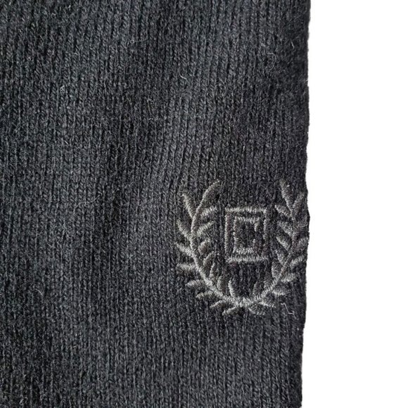 Chaps Men's Cashmere-Blend V-Neck LS Sweater Sz M - Picture 3 of 14